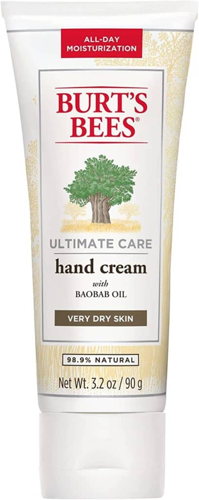 Burt’s Bees Ultimate Care Hand Cream