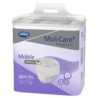 Best incontinence pads - MoliCare premium mobile 6 and 8 drops incontinence pads