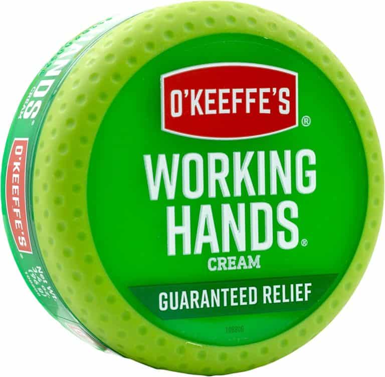Best hand lotion for men option: O'Keeffe’s Working Hands Hand Cream