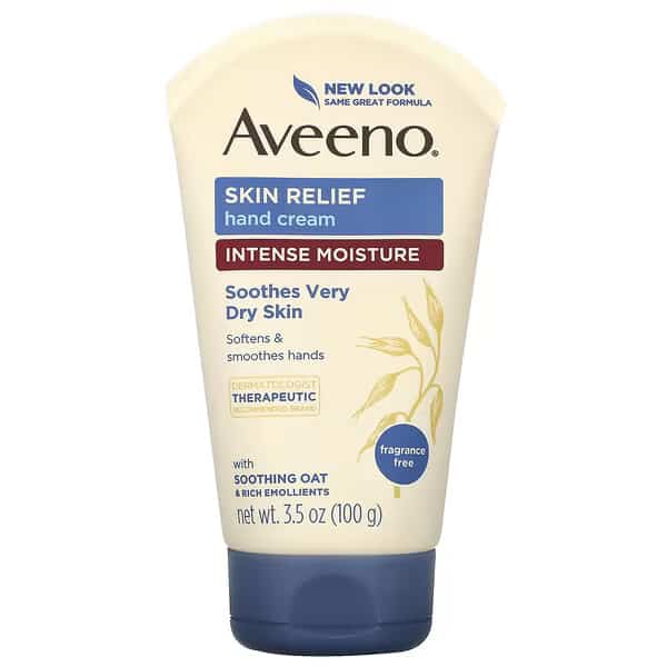 Aveeno Intense Relief Hand Cream