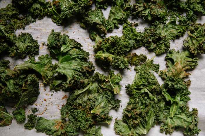 Kale Chips