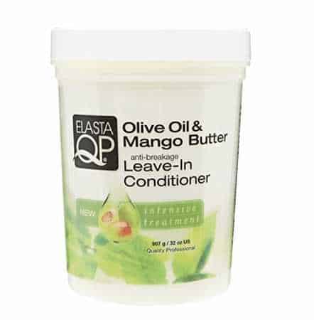 Elasta QP Olive Oil & Mango Butter Moisturizer