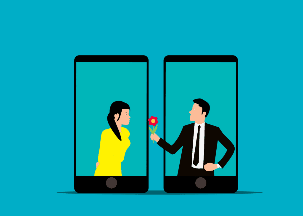 How To Meet People In A New City: Use Dating Apps