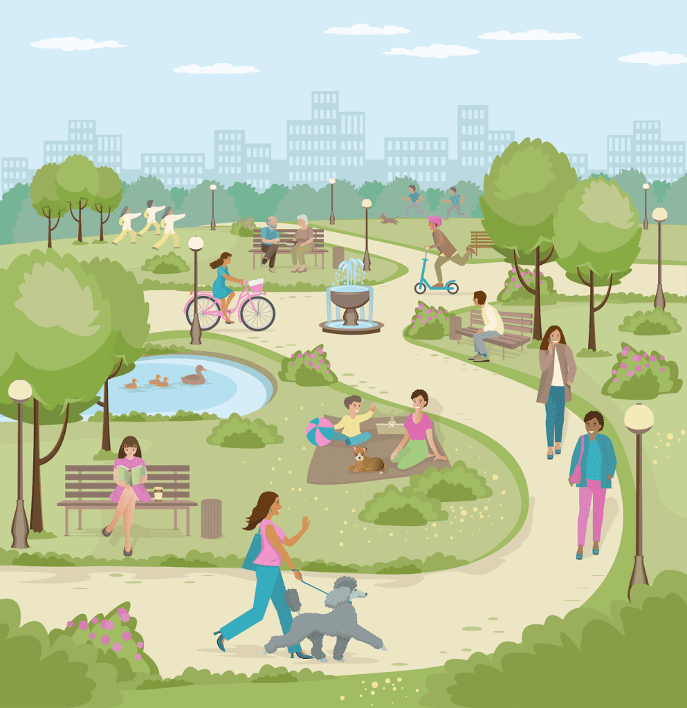 How To Meet People In A New City: Dog Park