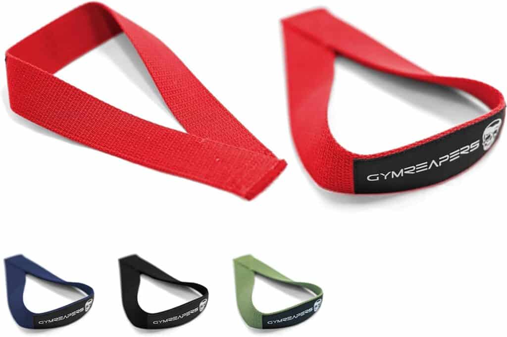 Gymreapers Olympic Lifting Straps