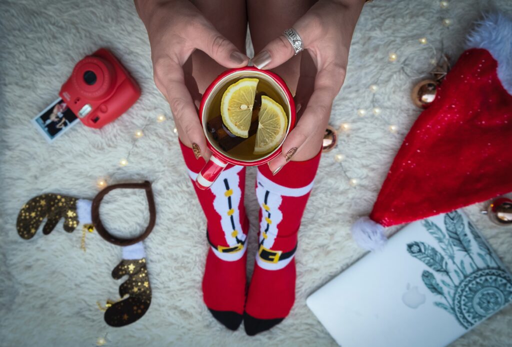 The Best Kris Kringle Gift Ideas for Every Budget: Personalised Socks